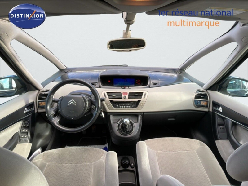 CITROEN C4 PICASSO 1.6 HDI 110CH EXCLUSIVE