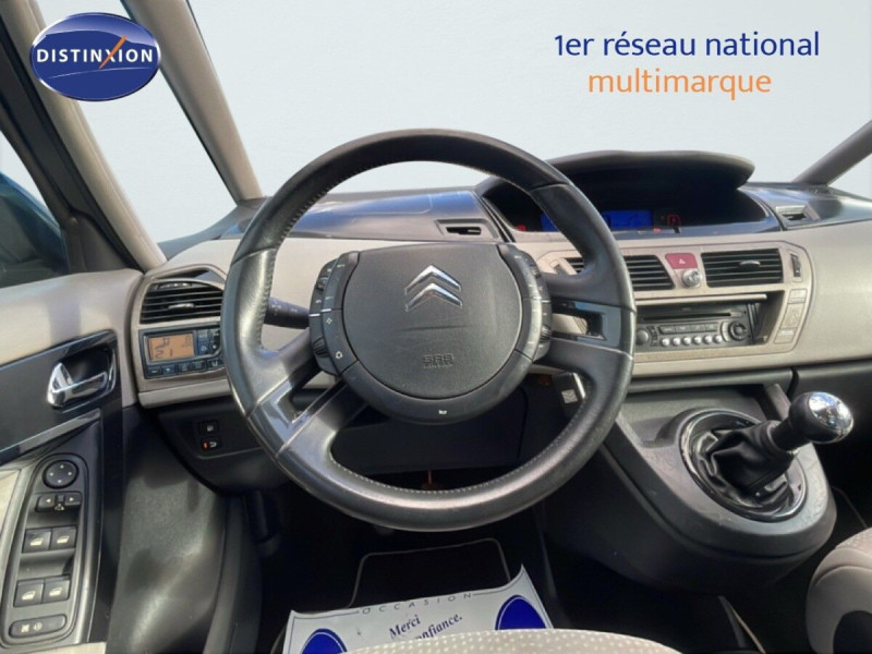 CITROEN C4 PICASSO 1.6 HDI 110CH EXCLUSIVE