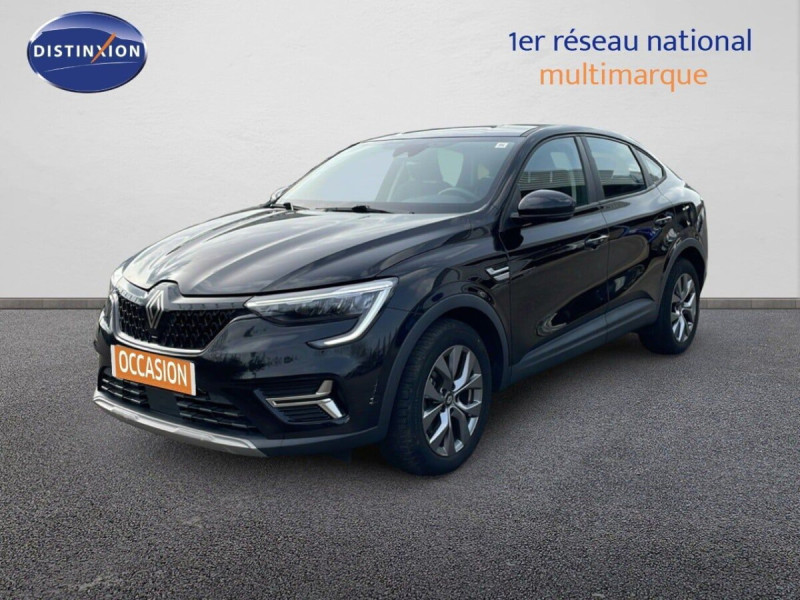RENAULT ARKANA 1.6 E-TECH FULL HYBRID 145CH BVA6 EVOLUTION