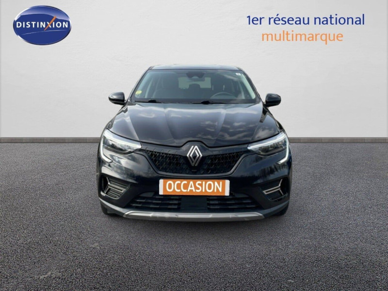 RENAULT ARKANA 1.6 E-TECH FULL HYBRID 145CH BVA6 EVOLUTION