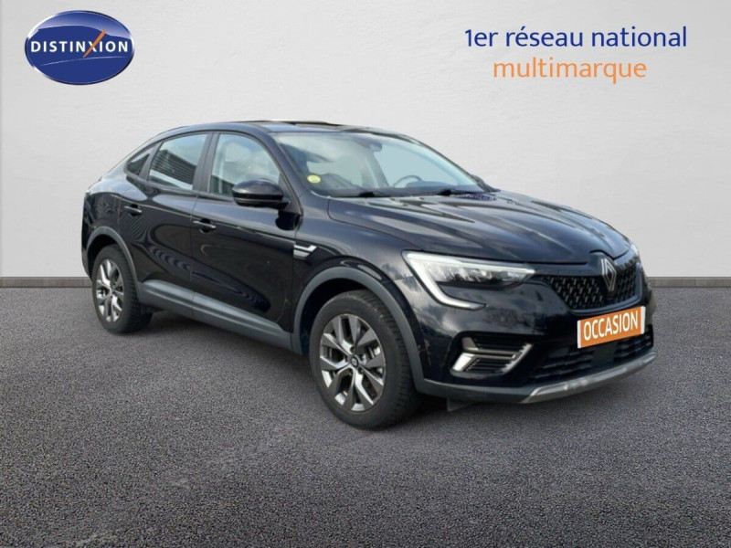 RENAULT ARKANA 1.6 E-TECH FULL HYBRID 145CH BVA6 EVOLUTION