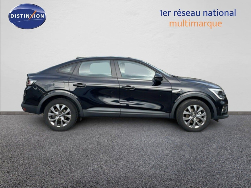 RENAULT ARKANA 1.6 E-TECH FULL HYBRID 145CH BVA6 EVOLUTION