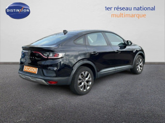 RENAULT ARKANA 1.6 E-TECH FULL HYBRID 145CH BVA6 EVOLUTION