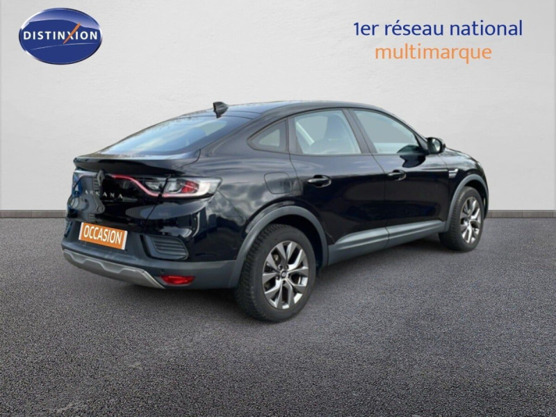 RENAULT ARKANA 1.6 E-TECH FULL HYBRID 145CH BVA6 EVOLUTION