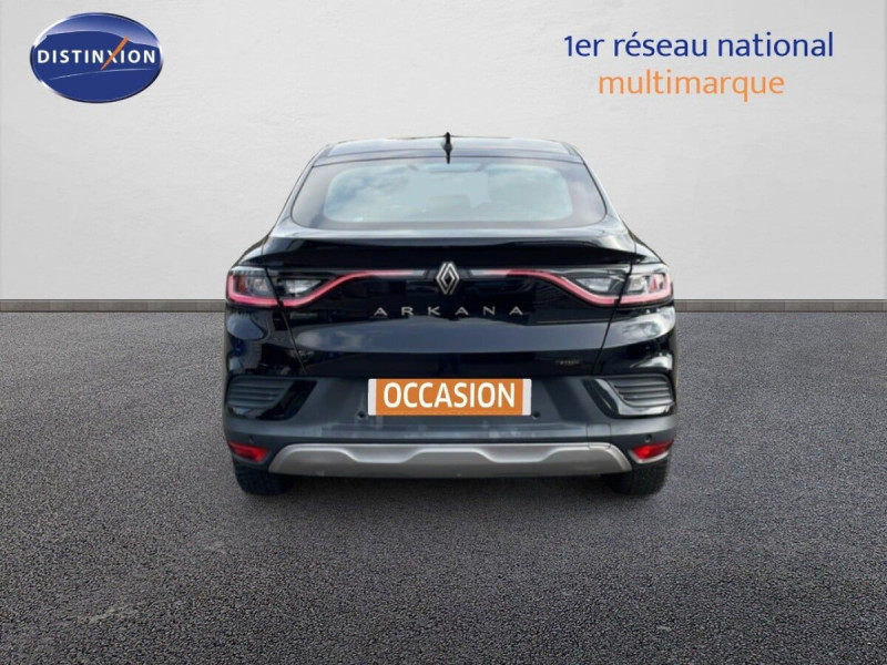 RENAULT ARKANA 1.6 E-TECH FULL HYBRID 145CH BVA6 EVOLUTION