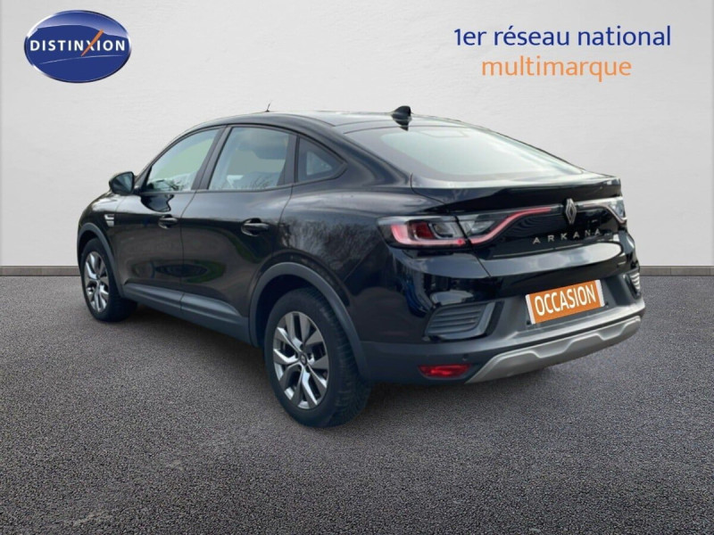 RENAULT ARKANA 1.6 E-TECH FULL HYBRID 145CH BVA6 EVOLUTION