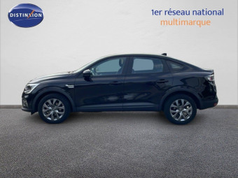 RENAULT ARKANA 1.6 E-TECH FULL HYBRID 145CH BVA6 EVOLUTION
