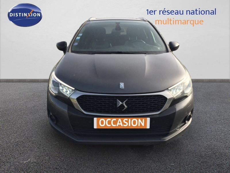 DS DS4 CROSSBACK 1.2 PURETECH 130H SO CHIC