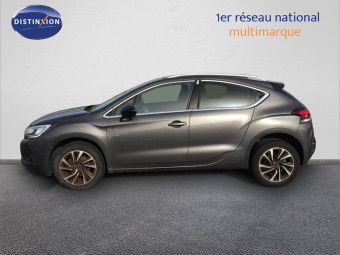 DS DS4 CROSSBACK 1.2 PURETECH 130H SO CHIC