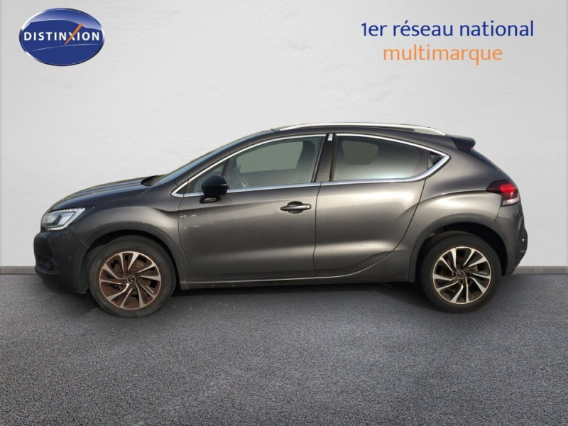 DS DS4 CROSSBACK 1.2 PURETECH 130H SO CHIC