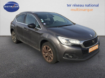 DS DS4 CROSSBACK 1.2 PURETECH 130H SO CHIC