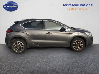 DS DS4 CROSSBACK 1.2 PURETECH 130H SO CHIC