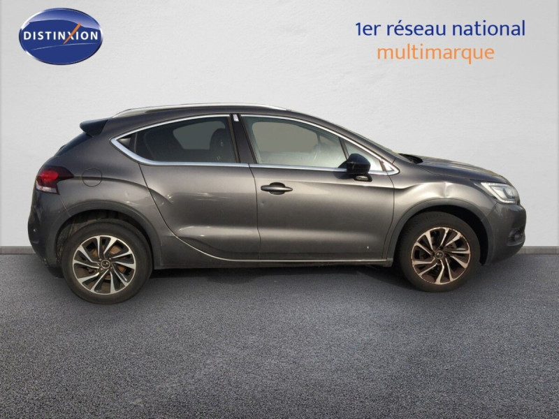 DS DS4 CROSSBACK 1.2 PURETECH 130H SO CHIC