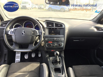 DS DS4 CROSSBACK 1.2 PURETECH 130H SO CHIC