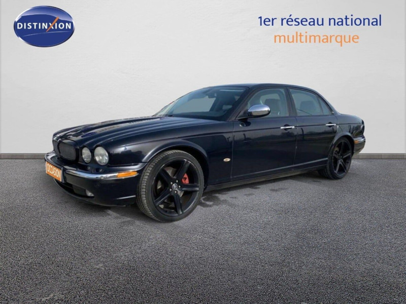 JAGUAR XJ6 2.7 V6 BITURBO BVA EXECUTIVE