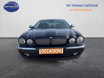 JAGUAR XJ6 2.7 V6 BITURBO BVA EXECUTIVE