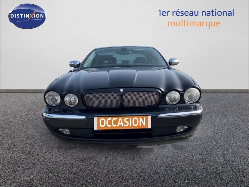 JAGUAR XJ6 2.7 V6 BITURBO BVA EXECUTIVE