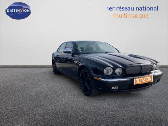 JAGUAR XJ6 2.7 V6 BITURBO BVA EXECUTIVE