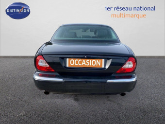 JAGUAR XJ6 2.7 V6 BITURBO BVA EXECUTIVE