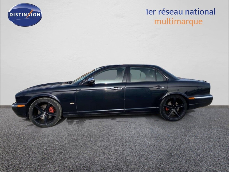 JAGUAR XJ6 2.7 V6 BITURBO BVA EXECUTIVE
