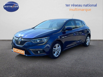 RENAULT MEGANE 1.3 TCE 140CH EDC BUSINESS