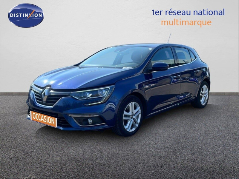 RENAULT MEGANE 1.3 TCE 140CH EDC BUSINESS