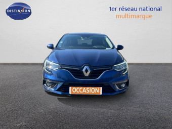 RENAULT MEGANE 1.3 TCE 140CH EDC BUSINESS