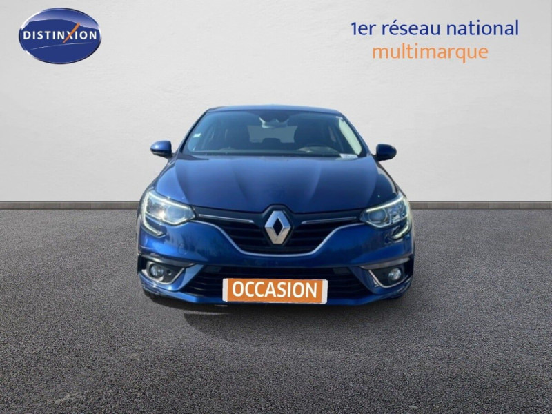 RENAULT MEGANE 1.3 TCE 140CH EDC BUSINESS
