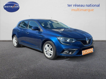 RENAULT MEGANE 1.3 TCE 140CH EDC BUSINESS