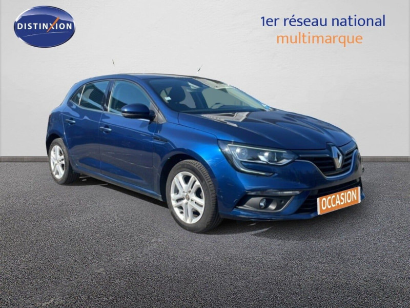 RENAULT MEGANE 1.3 TCE 140CH EDC BUSINESS