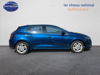 RENAULT MEGANE 1.3 TCE 140CH EDC BUSINESS