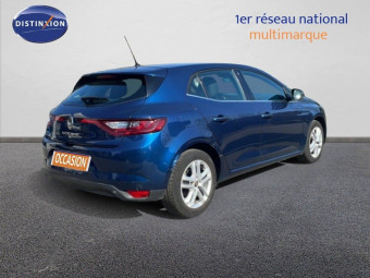 RENAULT MEGANE 1.3 TCE 140CH EDC BUSINESS