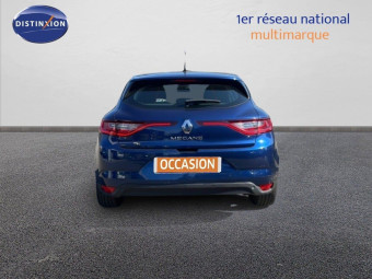 RENAULT MEGANE 1.3 TCE 140CH EDC BUSINESS