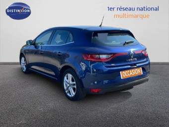 RENAULT MEGANE 1.3 TCE 140CH EDC BUSINESS