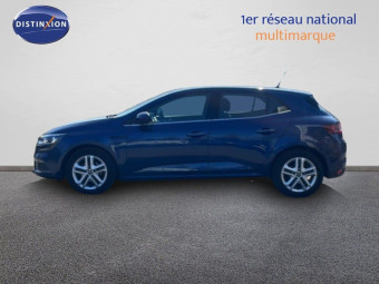 RENAULT MEGANE 1.3 TCE 140CH EDC BUSINESS