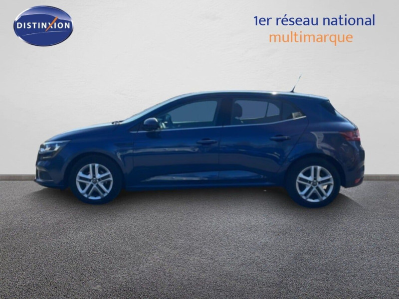 RENAULT MEGANE 1.3 TCE 140CH EDC BUSINESS