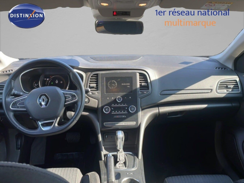 RENAULT MEGANE 1.3 TCE 140CH EDC BUSINESS