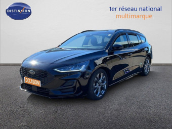 FORD FOCUS SW  1.5 ECOBLUE 115CH POWERSHIFT ST-LINE