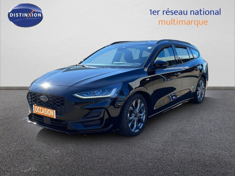 FORD FOCUS SW  1.5 ECOBLUE 115CH POWERSHIFT ST-LINE