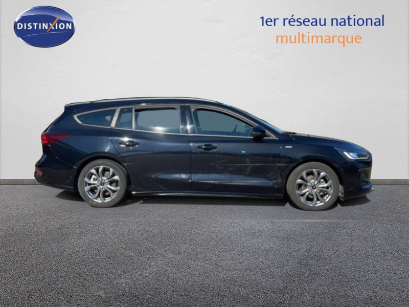 FORD FOCUS SW  1.5 ECOBLUE 115CH POWERSHIFT ST-LINE