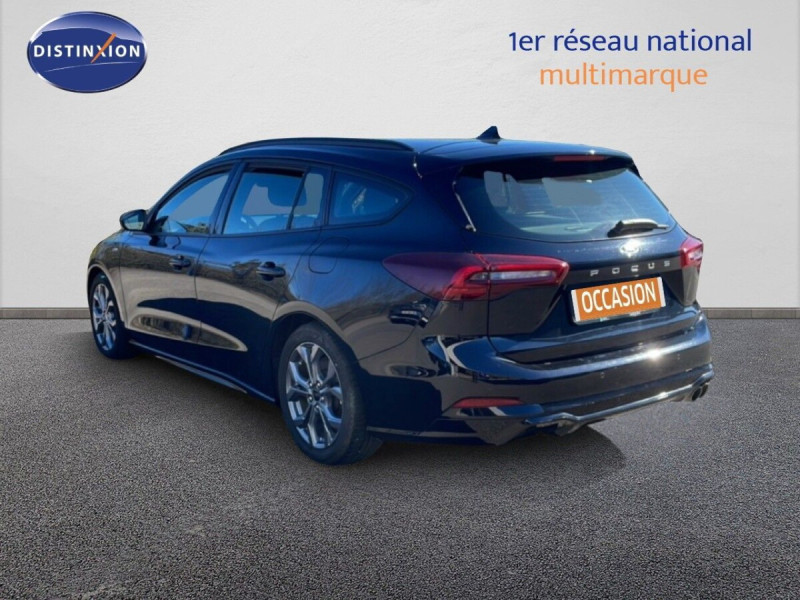 FORD FOCUS SW  1.5 ECOBLUE 115CH POWERSHIFT ST-LINE