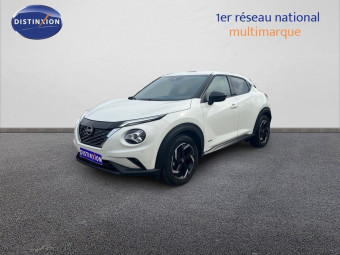 NISSAN JUKE 1.6 HEV 143CH CA N-CONNECTA