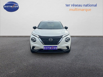 NISSAN JUKE 1.6 HEV 143CH CA N-CONNECTA