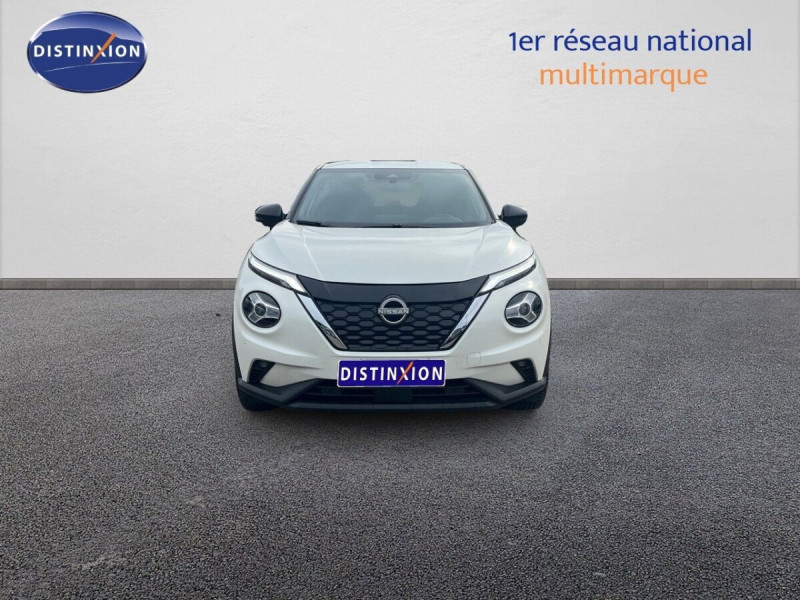 NISSAN JUKE 1.6 HEV 143CH CA N-CONNECTA
