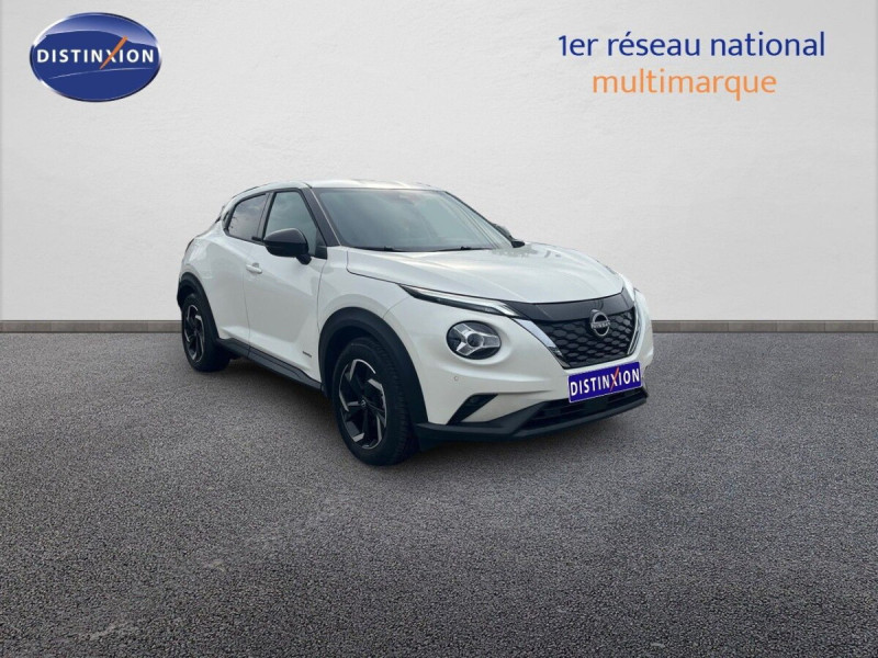 NISSAN JUKE 1.6 HEV 143CH CA N-CONNECTA