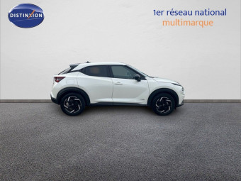NISSAN JUKE 1.6 HEV 143CH CA N-CONNECTA