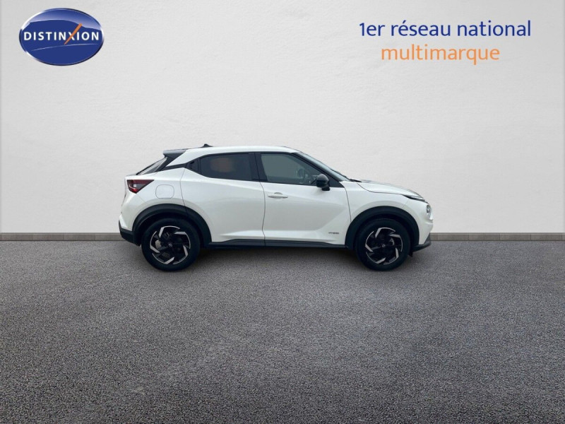 NISSAN JUKE 1.6 HEV 143CH CA N-CONNECTA