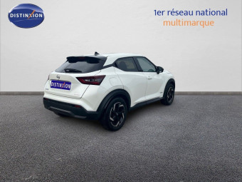 NISSAN JUKE 1.6 HEV 143CH CA N-CONNECTA