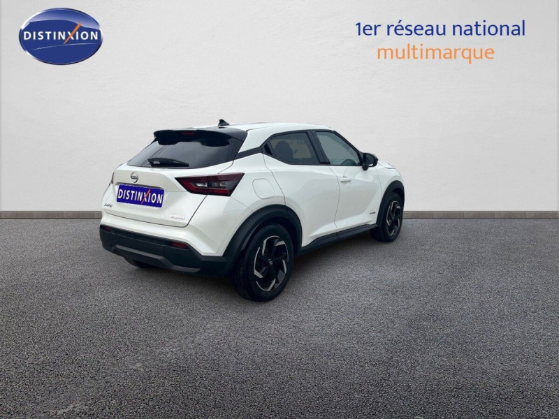 NISSAN JUKE 1.6 HEV 143CH CA N-CONNECTA