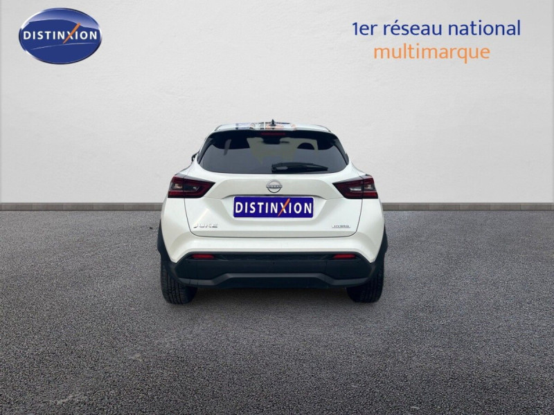 NISSAN JUKE 1.6 HEV 143CH CA N-CONNECTA